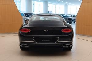 Bentley Continental GT W12 Centenary Specifications 2020 года  (UAE)